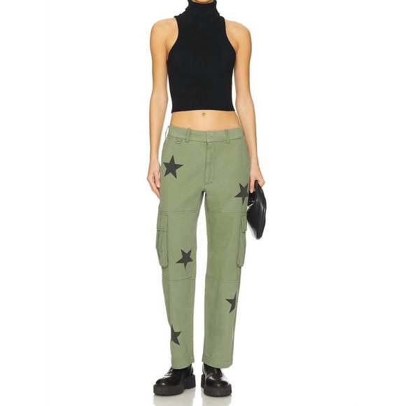 NEW PISTOLA addie cargo trouser in royal honor